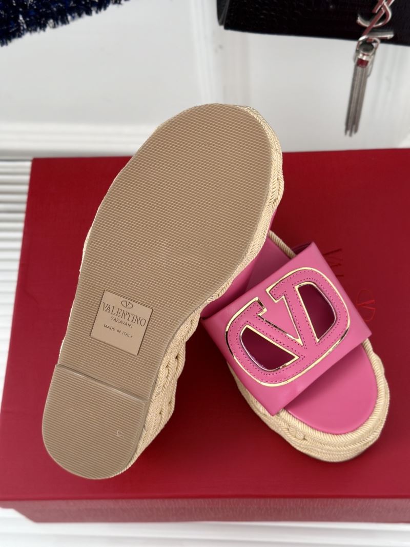 Valentino Slippers